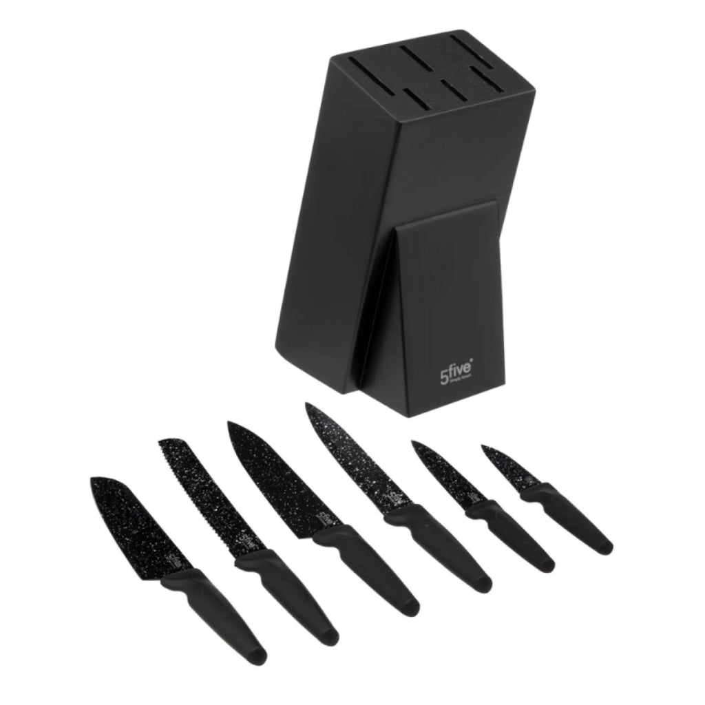 Set 6 Coltelli da Cucina