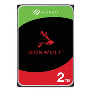 "HDD SEAGATE IronWolf 3.5"" - 2TB- NAS 5400RPM- 64MB"