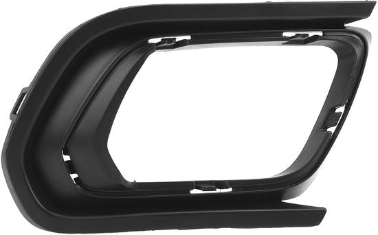 Copertura del Paraurti per Fari di Nebbia MK2 Facelift 2017-2020 - Materiale Duraturo - Facile da Installare - Protezione Ampliata - Alta Resistenza