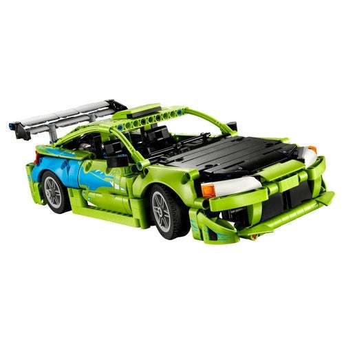 Costruzioni lego 42229 technic auto mitsubishi eclipse fast and furiou