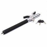 Chiave di accoppiamento per sterzo Heavy Duty - Antifurto - Regolabile - Costruzione robusta - Maniglia antiscivolo - Viti di blocco livello B - Blocco di sicurezza contro furto di veicolo

Modello: 
Specifica tecnica: 
Codice prodotto: