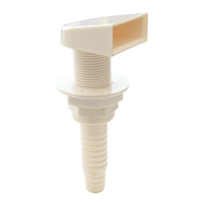 SCARICO A MARE IN PVC PVC SKIN FITTING 19/25