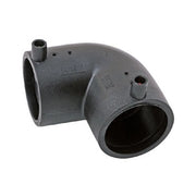GOMITO ELETTRICO 90  ° PN 16- Diam. 50- FUSIO- pezzi 1