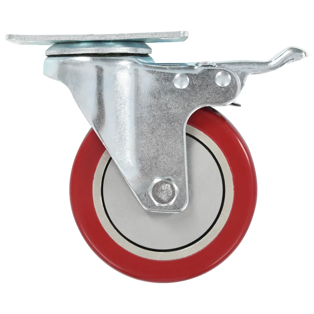 Ruote Girevoli 12 pz 100 mm 278092