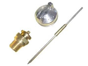 UGELLI PER AEROGRAFO SERBATOIO INFERIORE- - ø mm.1,2 art.U/F1/N/I & F1/E - 1 pezzi ANI