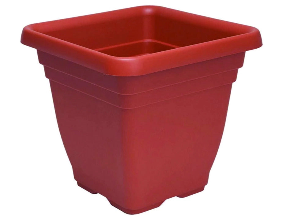 VASO QUADRO LAURUS  cm.35x35x33h.    ICS