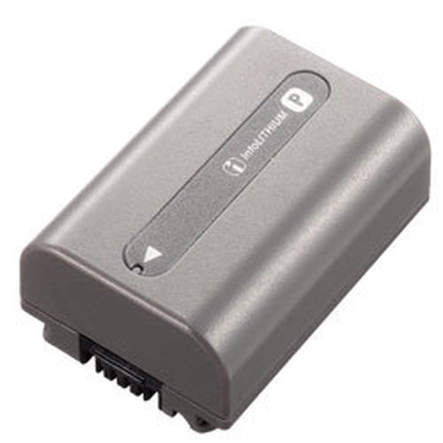 Sony InfoLithiumÂ® P Series Rechargeable Battery Pack