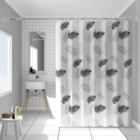 Gordino per doccia nella zona bagno senza tende a separazione perforate tenda per porta cucina impermeabile tenda per uso domestico