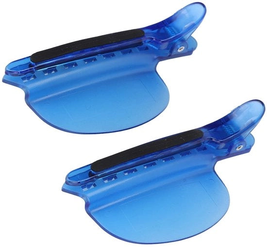 Accessori per capelli - Clip per capelli a 7 denti - Progettato per isolare il calore - Clip per capelli - Spille per capelli - Accessori per capelli - Realizzato con materiali ABS di alta qualità