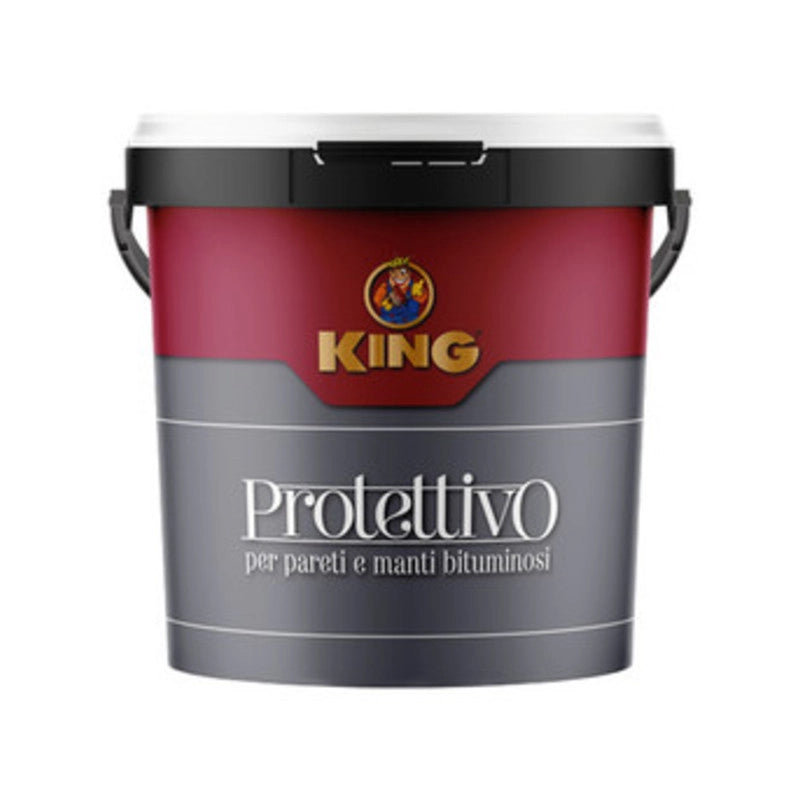 VERNICE ACRILICA P/GUAINA IMPERMEAB BIANCO  5 L- 1,0 pz