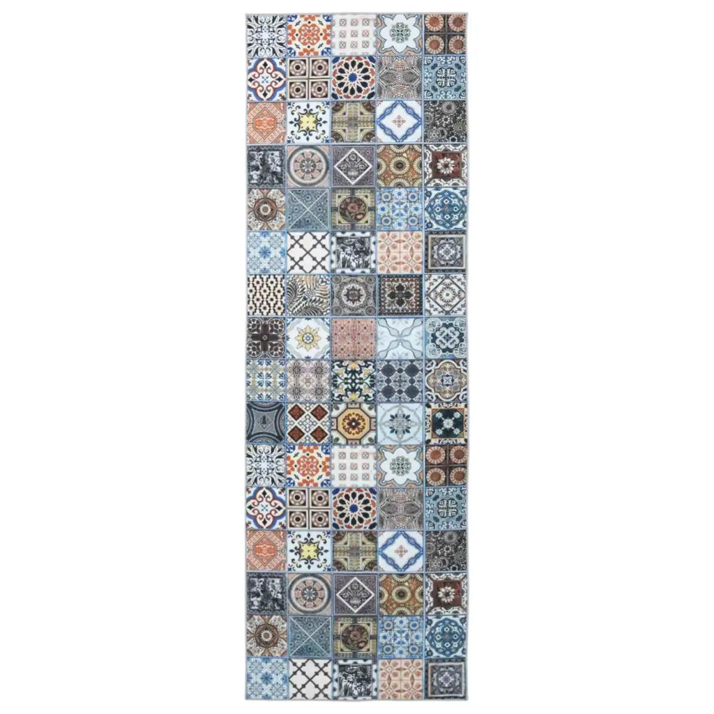 Runner Tappeto ORIZ 1150 gsm Blu 42045520