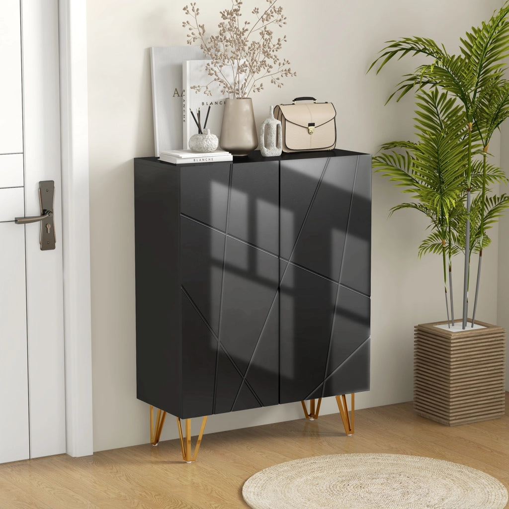 Scarpiera Moderna ¨C zephmum ¨C Nero
