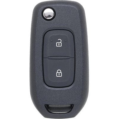 GUSCIO CHIAVE AUTO DACIA RENAULT VA2GRS3  SILCA - PULSANTI 2