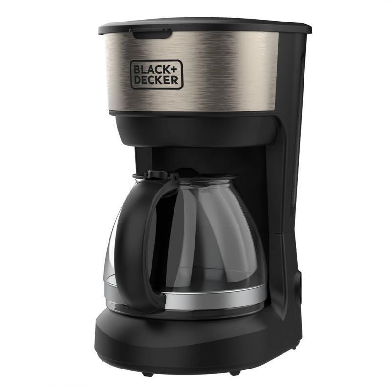 Black & Decker BXCO600E Macchina da caffè con filtro