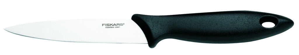 Fiskars COLTELLO SPELUCCHINO ESSENTIAL lama cm. 11