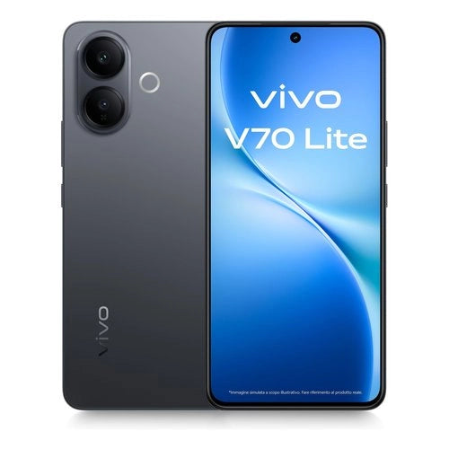 Vivo v70 lite 5g 256 bk - V70L556BK