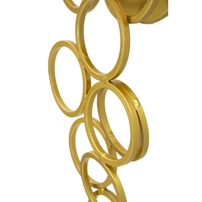 Lampadelle A Da Muro Rich cm 30x20x50