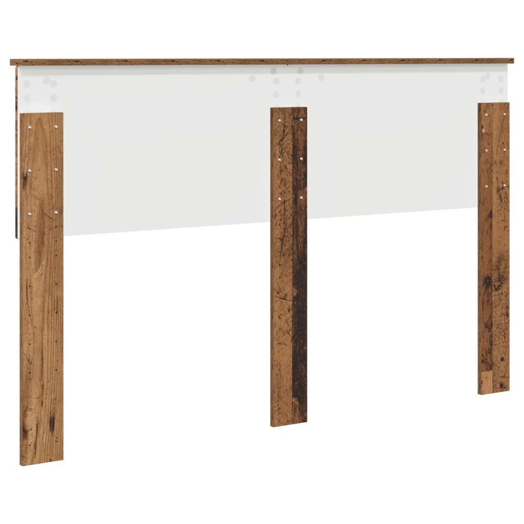 Testiera | Testata Legno vecchio Legno multistrato