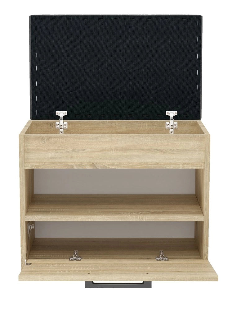 Scarpiera PARMA mini sonoma