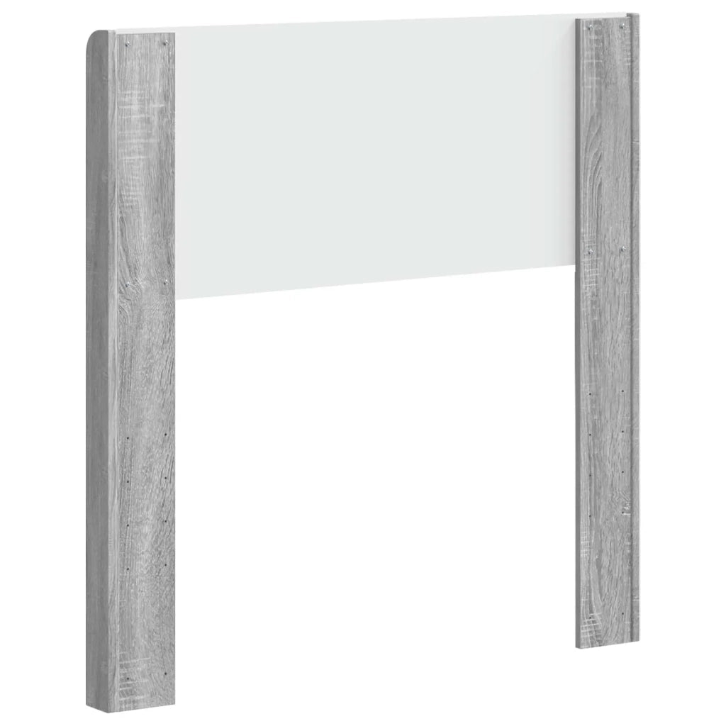 Testiera Letto Sonoma grigio PB 889741