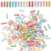 200 Stuks Mini Bottiglie per Progetti Creativi e DIY