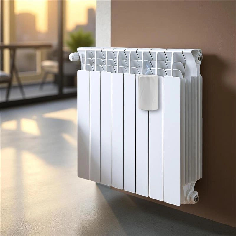 EVAPORATORE DA TERMOSIFONE EFFETTO SMERLATO IN CERAMICA DA 17 CM IN COLORE ASSORTITO