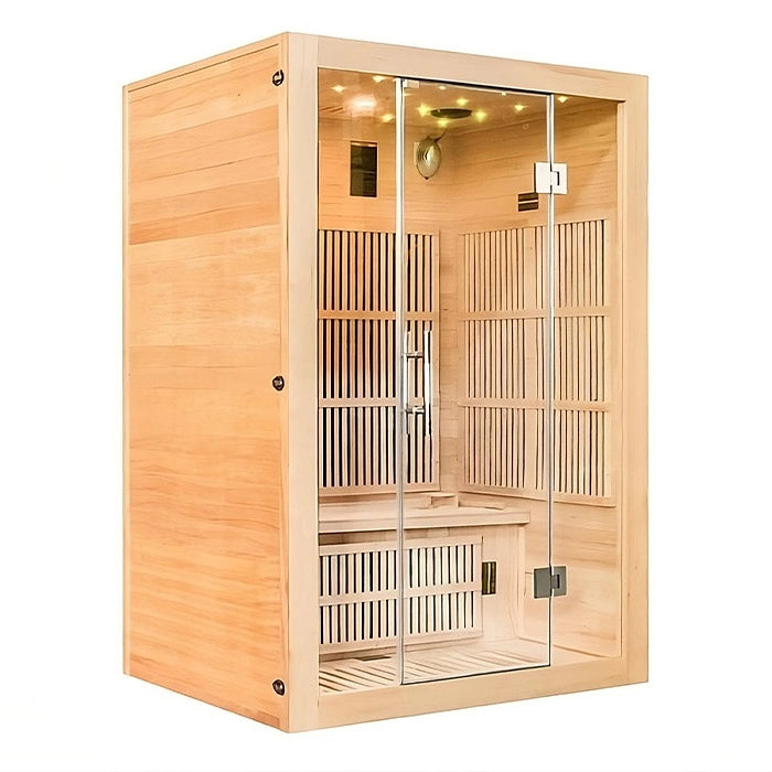Sauna infrarossi KAISA da 2 posti