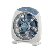 Ventilatore da Terra Box Fan 40 Watt Diametro Ventola 30 cm Howell