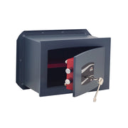 CASSAFORTE MECCANICA STARK 800A 26X15XH18 CM- 1,0 pz