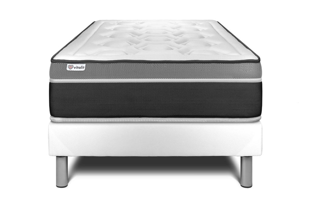 Set materasso e base 90x200 cm - Vital Care