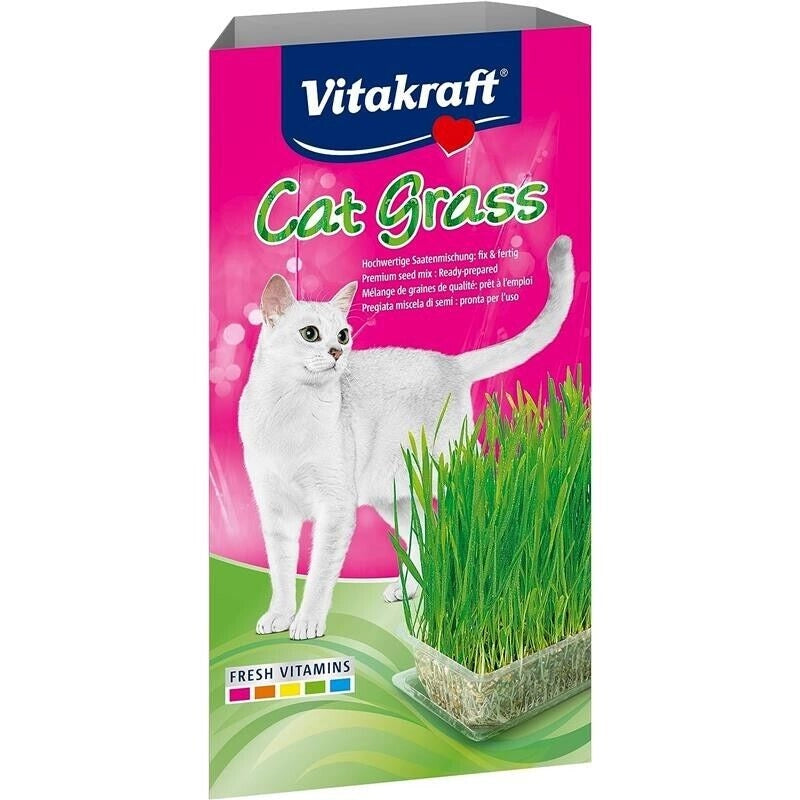 VITAKRAFT ERBA GATTA PRONTA IN CONFEZIONE D A 120 GR