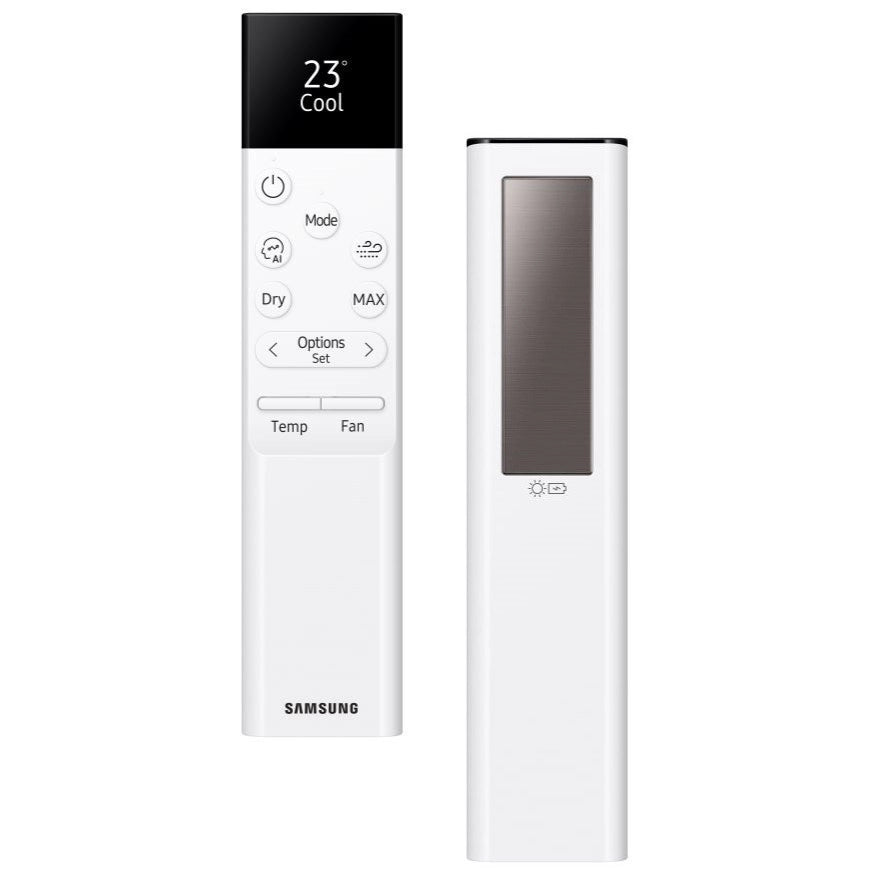 Condizionatore Trial Split Samsung WindFree Première Black 9+9+9 con AJ052TXJ3KG R-32 Wi-Fi Integrato