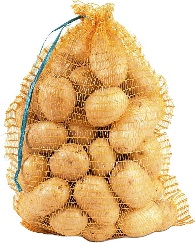 SACCO RASCHEL 40x60 cm