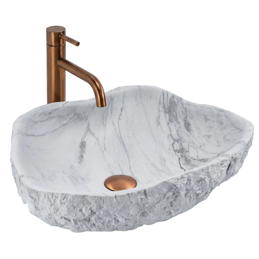 Lavabo Da Appoggio Rea Isla Venice