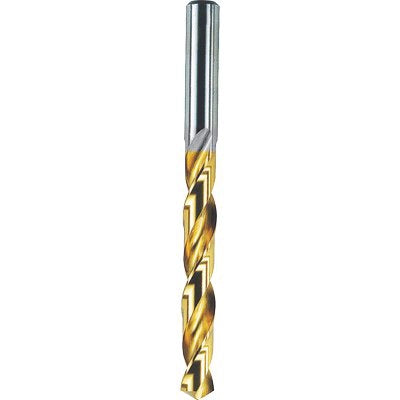 PUNTA TRAPANO HSS TITANIO 01160 KRINO - MM  12X151- 5 pezzi
