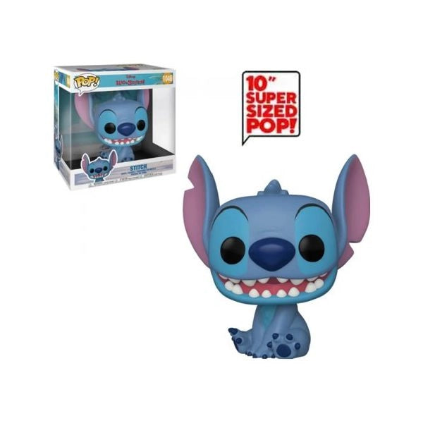 Funko 55618 pop disney lilo & stitch stitch 10 1046