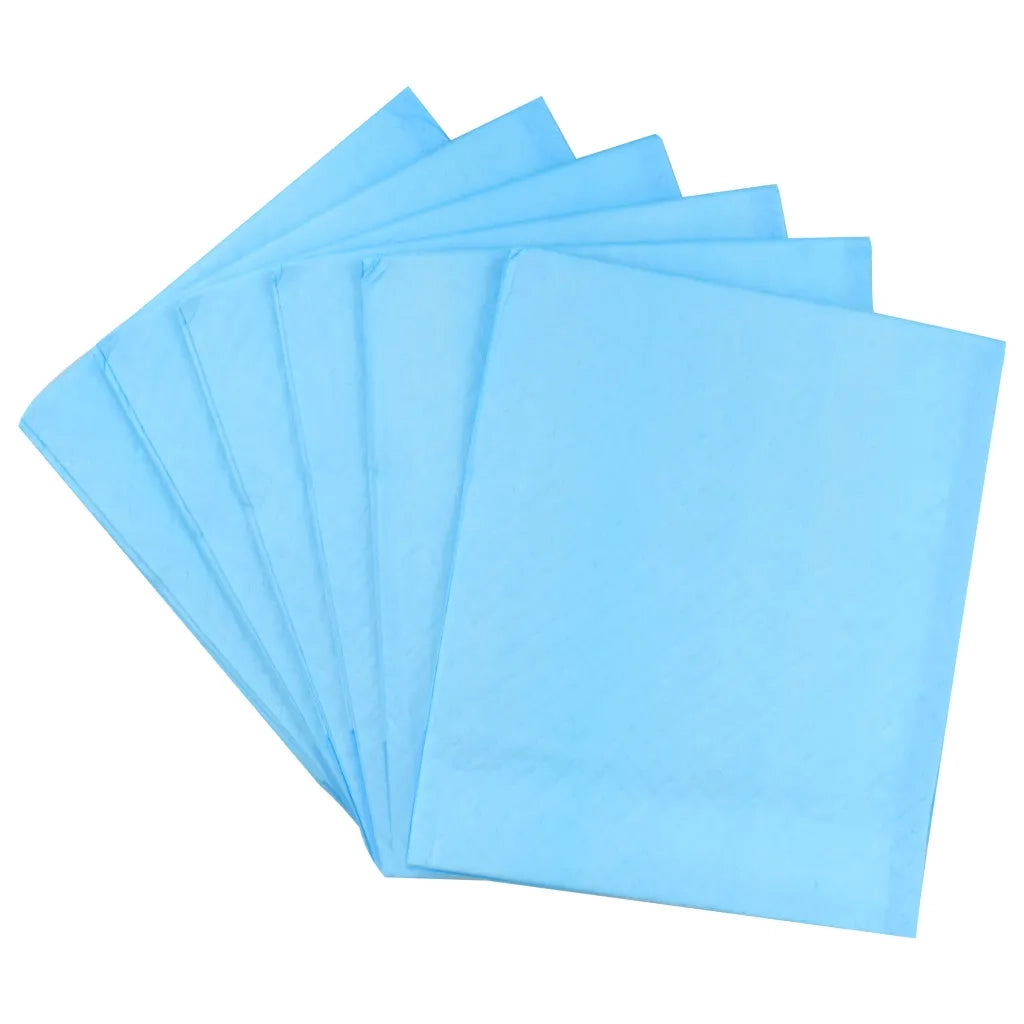 Tappetino Igienico per Cani 100 pz 90x60 cm Tessuto non Tessuto CFW2283219