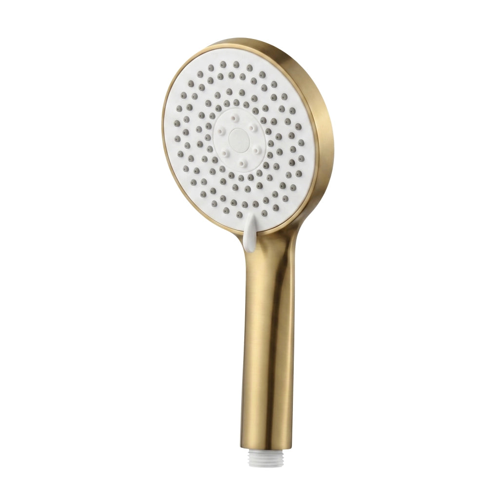 Doccia A Mano Rea Js-019 Brush Nickle