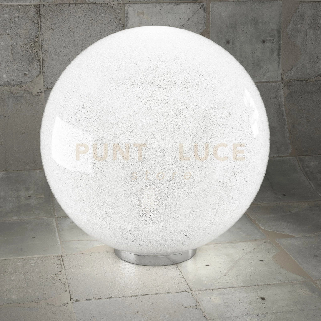 GLITTER LAMPADA DA TAVOLO D.40 CM. 1 LUCE 1135-LT40