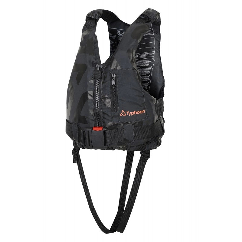 HUDSON 50N ADULTO - NERO M-L