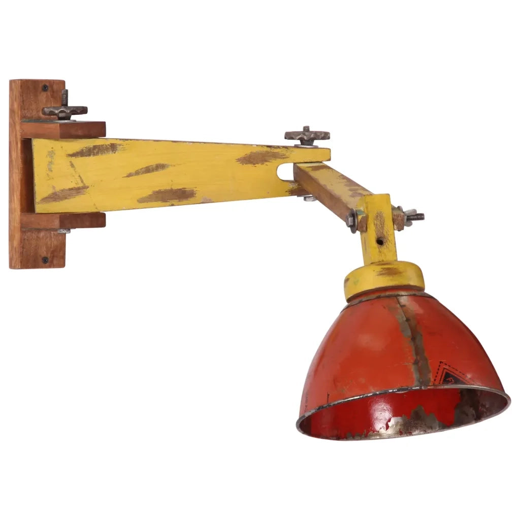 Lampada a Parete 25 W Multicolore E27 CFW1687303
