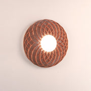 Applique Moderna Dalia Polilux ® Rame 7 Luci Gx53