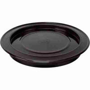 ROSONE SMALTATO 'CLASSIC' Ø 120 mm - Col. nero - SAVE