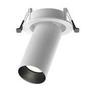 Maytoni Lampada da Incasso Artisan 1 luce GU10 bianco alluminio