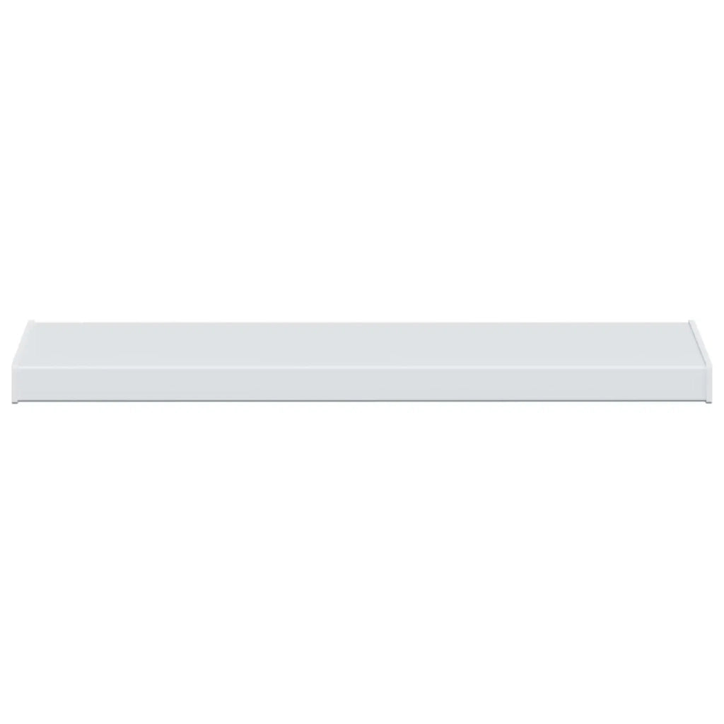Soglia della Finestra Bianco 100 x 35 x 4,5 cm PVC 42046812