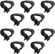 Clip per tavolo in terracotta antiscivolo da 10 pezzi