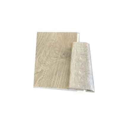PROFILO DI ADATTAMENTO PER PAVIMENTO SPC CARDINALE Colore Rovere bianco - CARDINALE