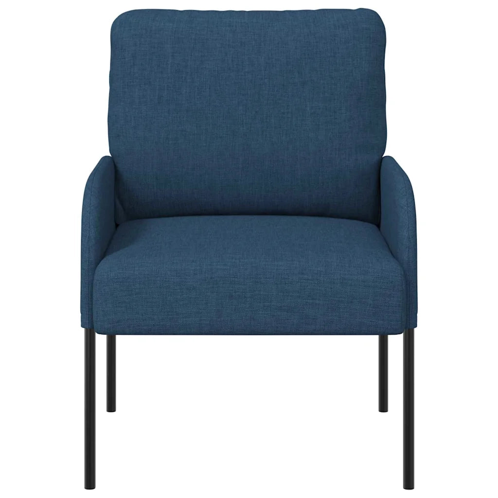 Divani con cuscino 55cm Blu Legno compensato 42023436