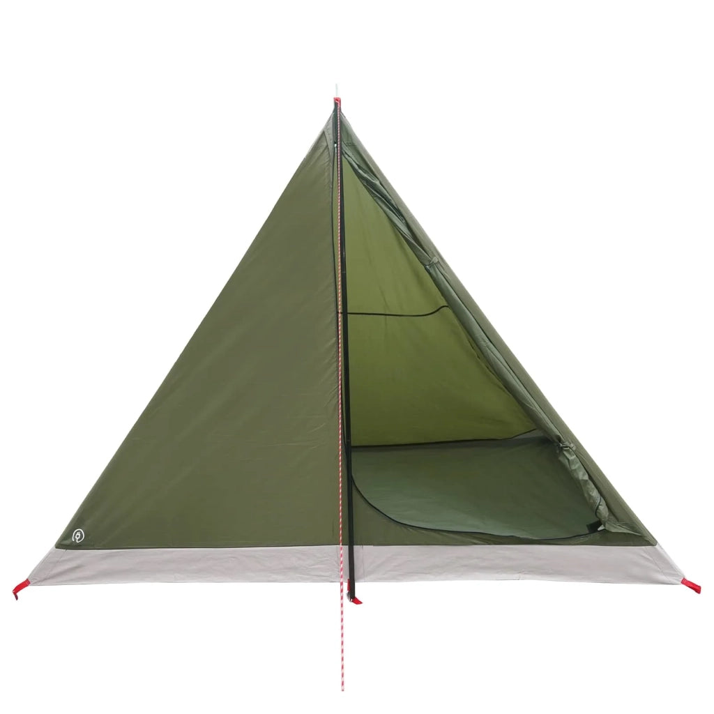 Tenda da backpacking Verde Oliva 4 persone