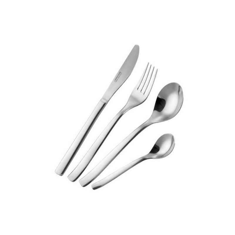 Cucchiaino Acciaio Caffe Pz 6 Banquet Tescoma